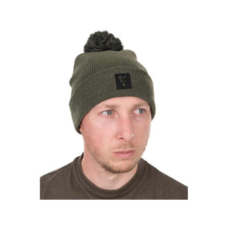 FOX Čepice Collection Bobble Hat Green/Black