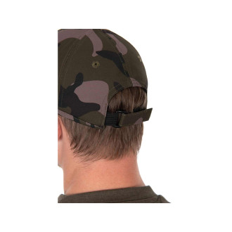 FOX Kšiltovka Camo Baseball Scoop