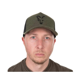 FOX Kšiltovka Collection Trucker Cap G/B