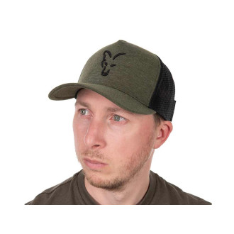 FOX Kšiltovka Collection Trucker Cap G/B