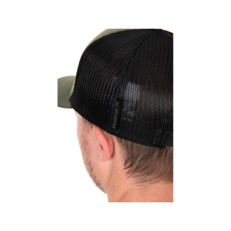 FOX Kšiltovka Collection Trucker Cap G/B