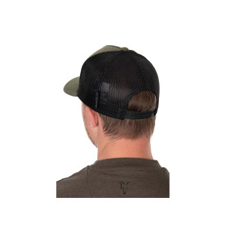 FOX Kšiltovka Collection Trucker Cap G/B