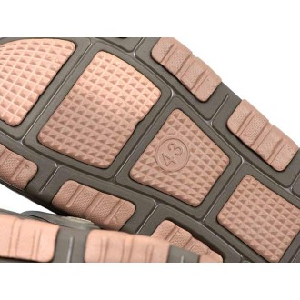 FOX Pantofle Khaki Clogs