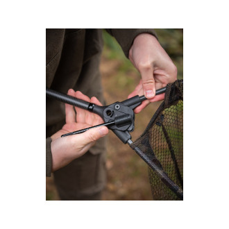 FOX Podběrák Lever Lok Landing Net