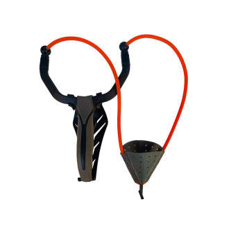 FOX Prak Slik Powerguard Multi Pouch Catapult
