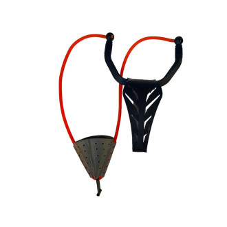 FOX Prak Slik Powerguard Multi Pouch Catapult