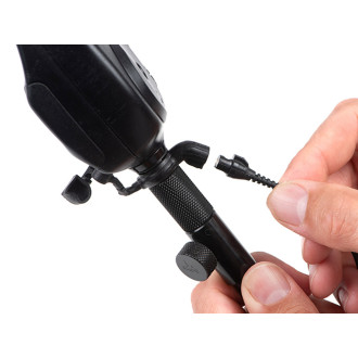 FOX Swinger Black Label Dumpy Halo Bobbin