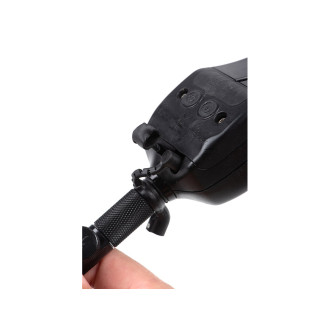 FOX Swinger Black Label Dumpy Halo Bobbin