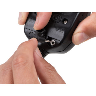 FOX Swinger Black Label Dumpy Halo Bobbin