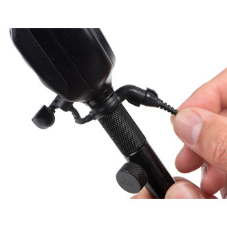 FOX Swinger Black Label Dumpy Halo Bobbin