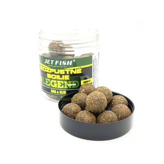 JET FISH Rozpustné boilie Legend Range 20 mm 250 ml