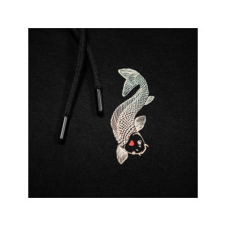 KUMU Mikina Dusk Til Down