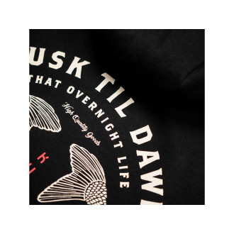 KUMU Mikina Dusk Til Down