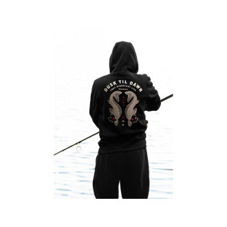 KUMU Mikina Dusk Til Down