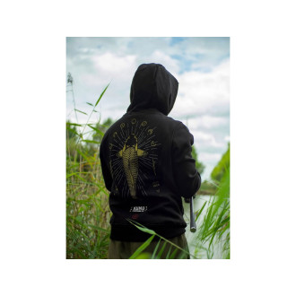 KUMU Mikina Make Your Own Luck