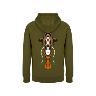 KUMU Mikina True Leather