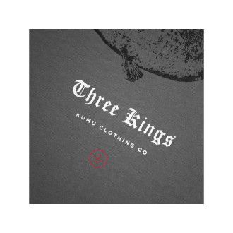 KUMU Tričko 3 Kings