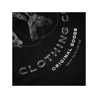 KUMU Tričko Fallen Kings