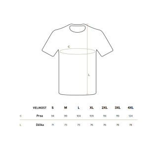 KUMU Tričko Lure Them In