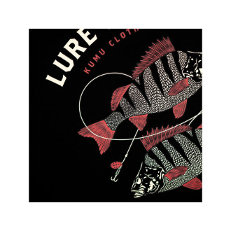 KUMU Tričko Lure Them In