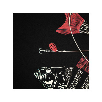 KUMU Tričko Lure Them In