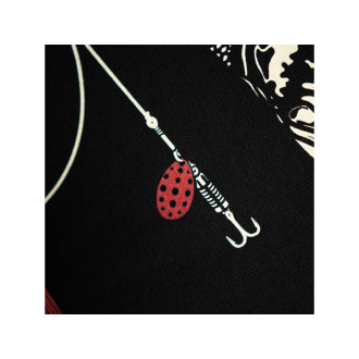 KUMU Tričko Lure Them In