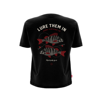 KUMU Tričko Lure Them In