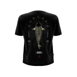 KUMU Tričko Make Your Own Luck