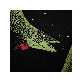 KUMU Tričko Ouroborus