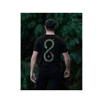 KUMU Tričko Ouroborus