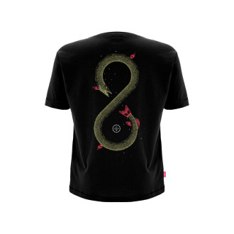 KUMU Tričko Ouroborus