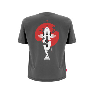 KUMU Tričko Rising Sun