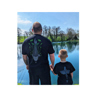 KUMU Tričko Tails Up