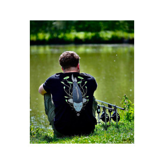 KUMU Tričko Tails Up