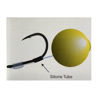 MAD Hadička na háček Silicone Tube 2 m