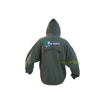 NO RESPECT Kimot Team Mikina