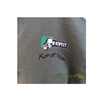 NO RESPECT Kimot Team Mikina