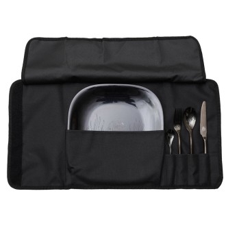 PROLOGIC Jídelní Set Blackfire Dinning Set