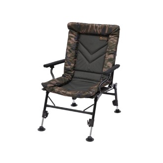 PROLOGIC Křeslo Avenger Comfort Camo Chair W/Armrests Covers