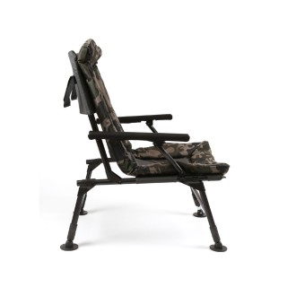 PROLOGIC Křeslo Avenger Comfort Camo Chair W/Armrests Covers