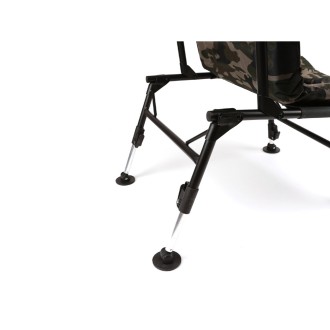 PROLOGIC Křeslo Avenger Comfort Camo Chair W/Armrests Covers