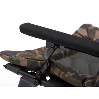 PROLOGIC Křeslo Avenger Comfort Camo Chair W/Armrests Covers