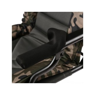 PROLOGIC Křeslo Avenger Comfort Camo Chair W/Armrests Covers