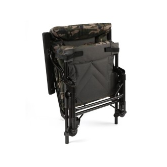 PROLOGIC Křeslo Avenger Comfort Camo Chair W/Armrests Covers
