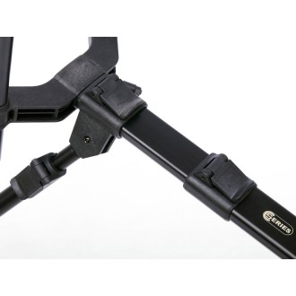 PROLOGIC Stojan C-Series Convertible Long Legs 3 Rod Pod