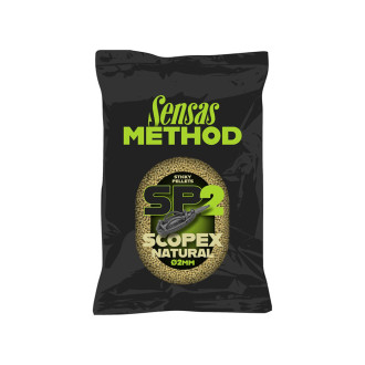 SENSAS Pelety Sticky Pellets 650g