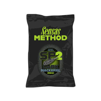 SENSAS Pelety Sticky Pellets 650g