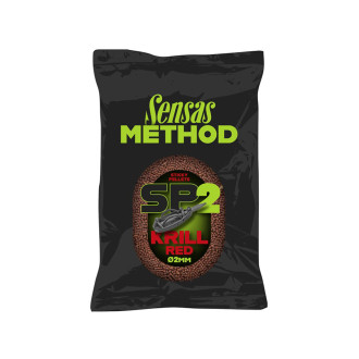 SENSAS Pelety Sticky Pellets 650g