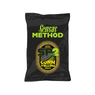 SENSAS Pelety Sticky Pellets 650g