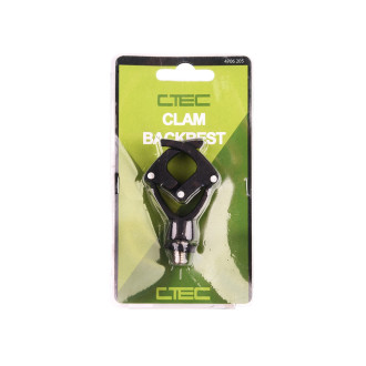 SPRO C-TEC Rohatinka Clam Backrests